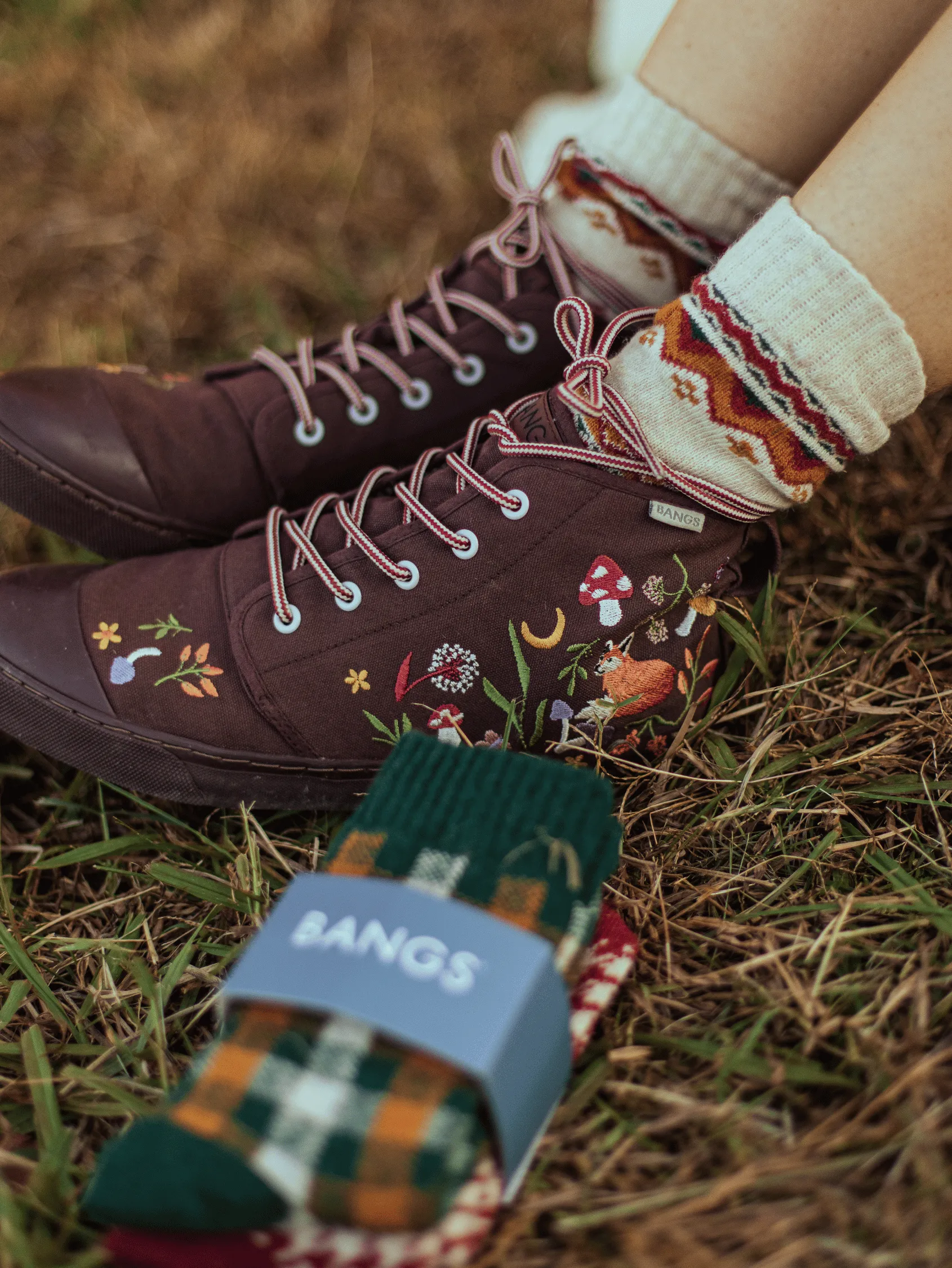Autumn Sock Bundle