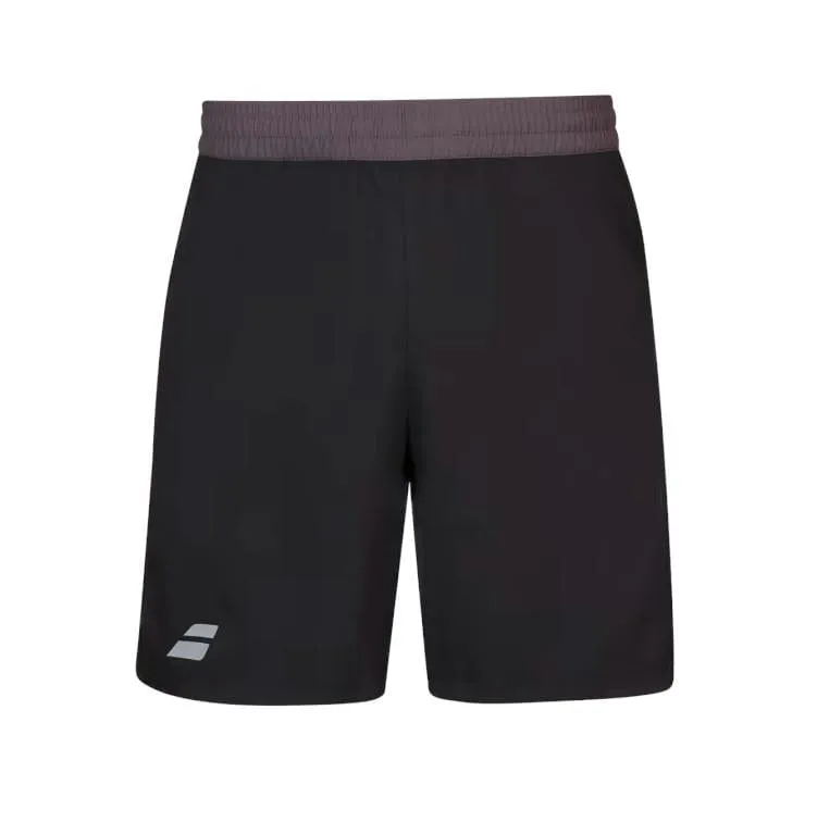 Babolat Play Mens Shorts - Black