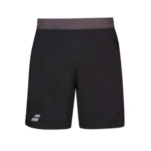 Babolat Play Mens Shorts - Black
