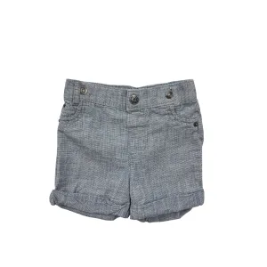 Baby Cat & Jack Chambray Shorts 3-6M #6675