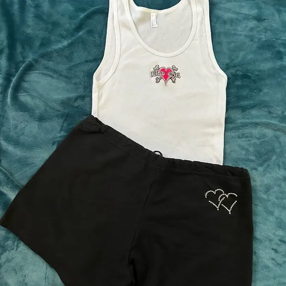 Bad Girl Women's Lounge Set