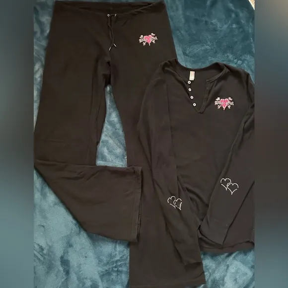 Bad Girl Women's Lounge Set