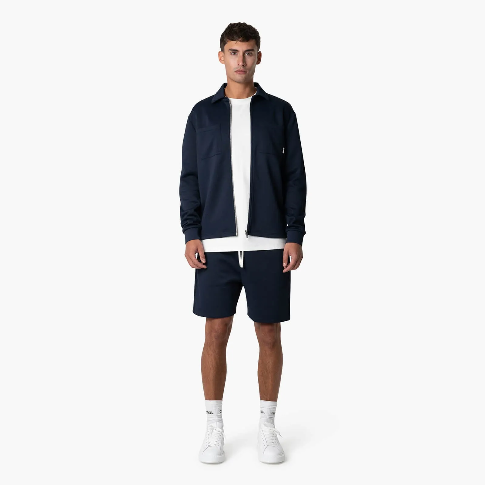 BAGOTA SHORTS | NAVY
