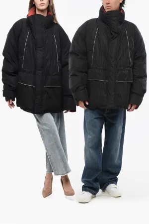 Balenciaga added Jacket With Reflective Details