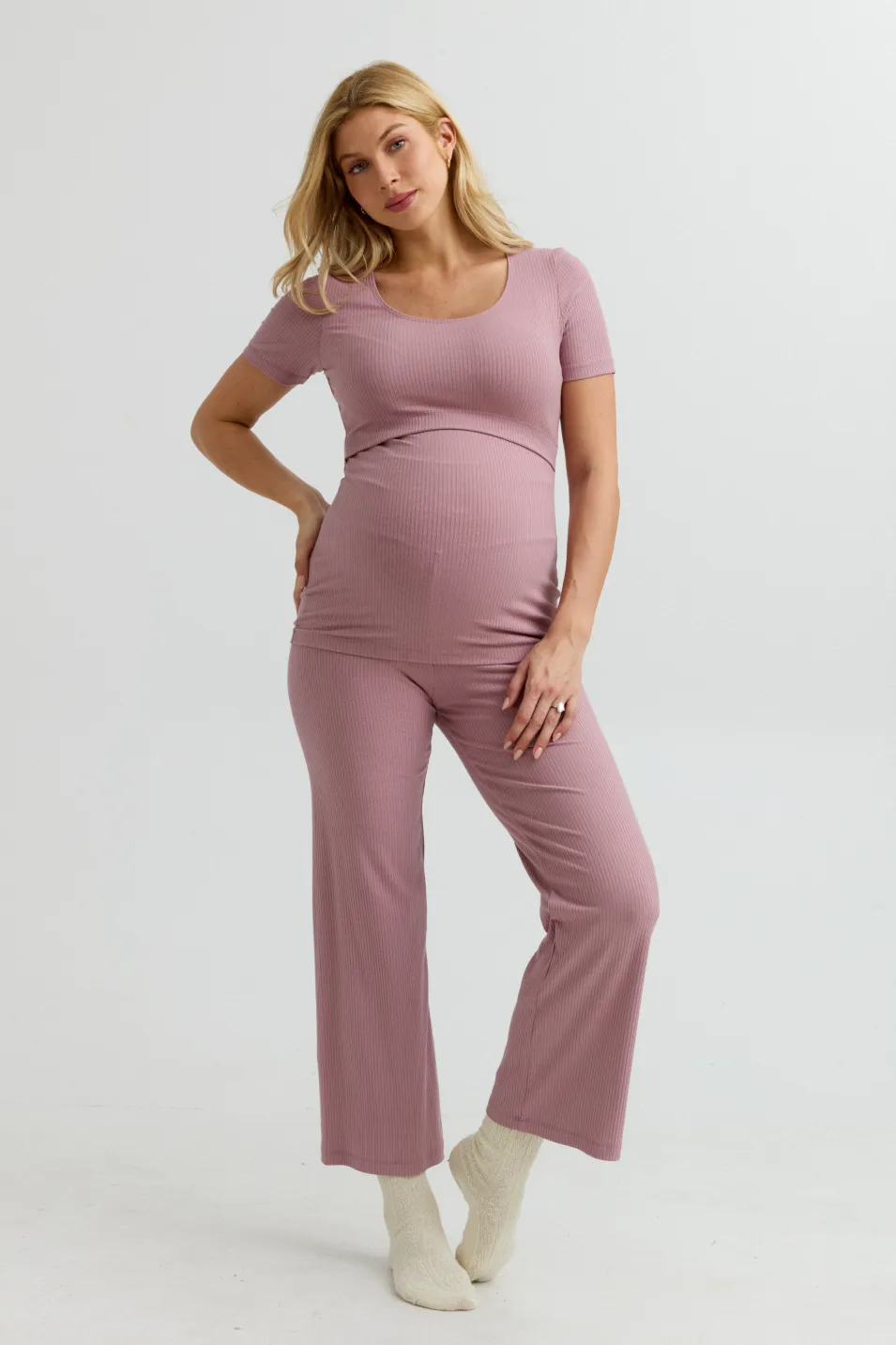 Bamboo Nursing Lounge Set