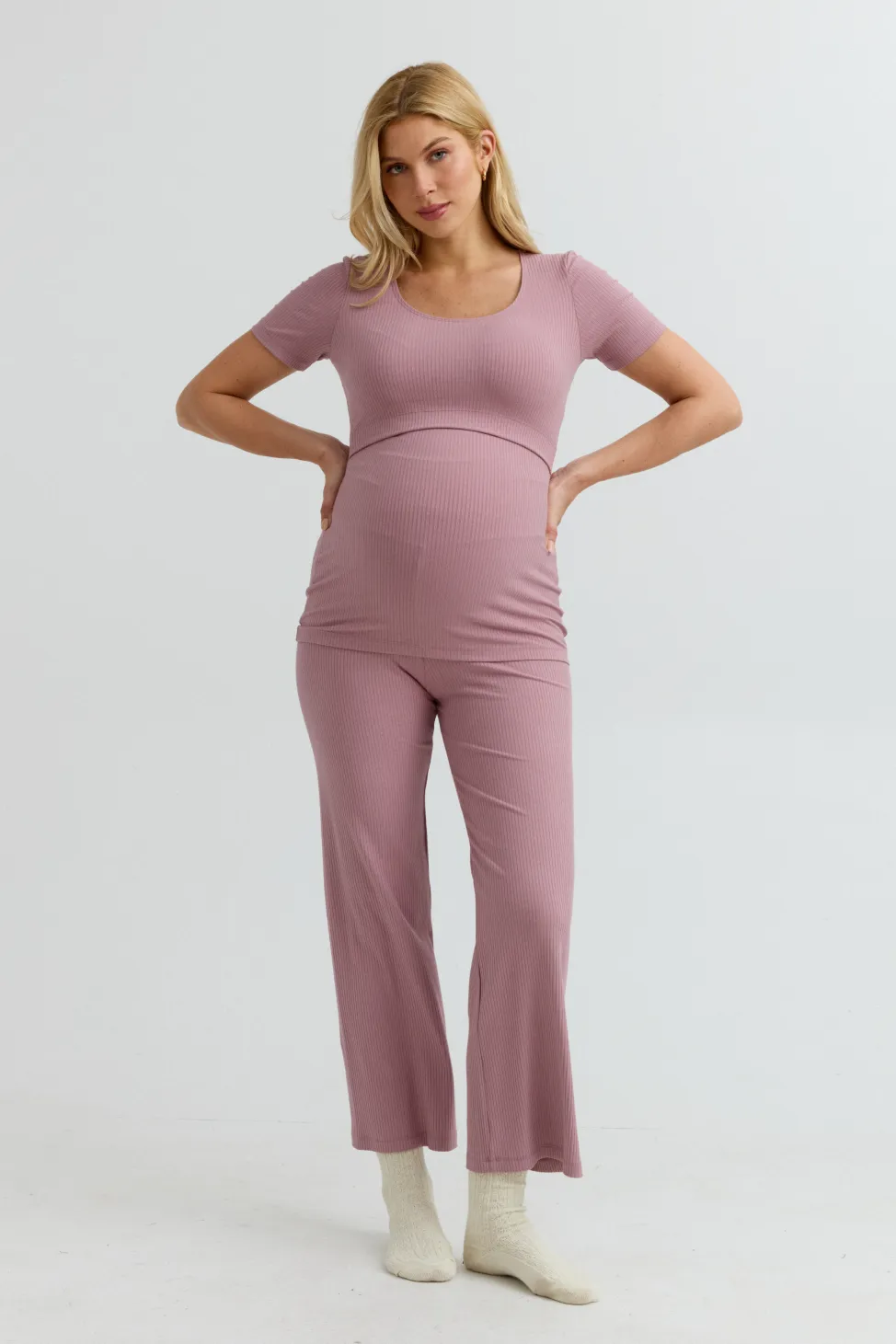 Bamboo Nursing Lounge Set