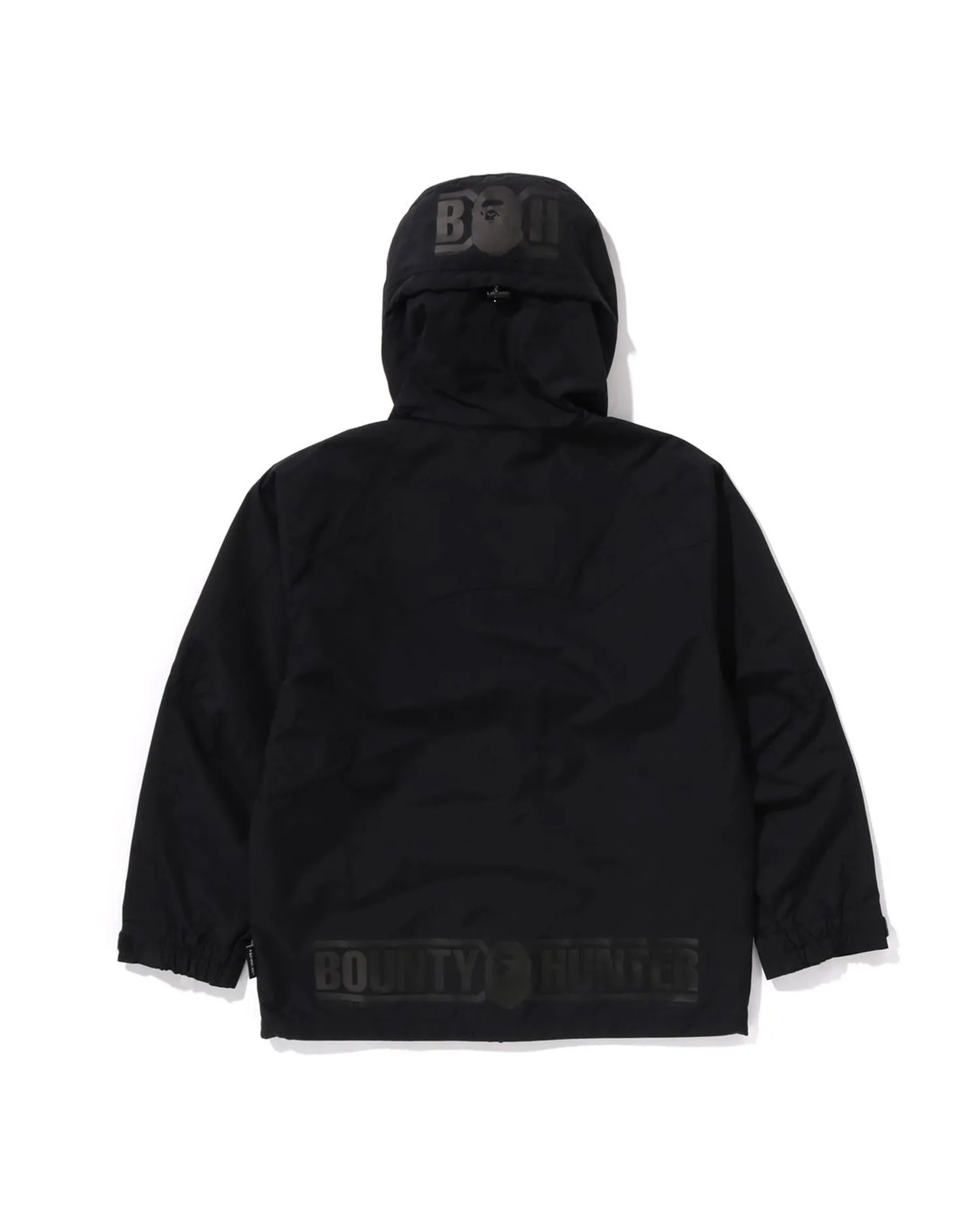 BAPE X Bounty Hunter - Mad Shark Snowboard Jacket