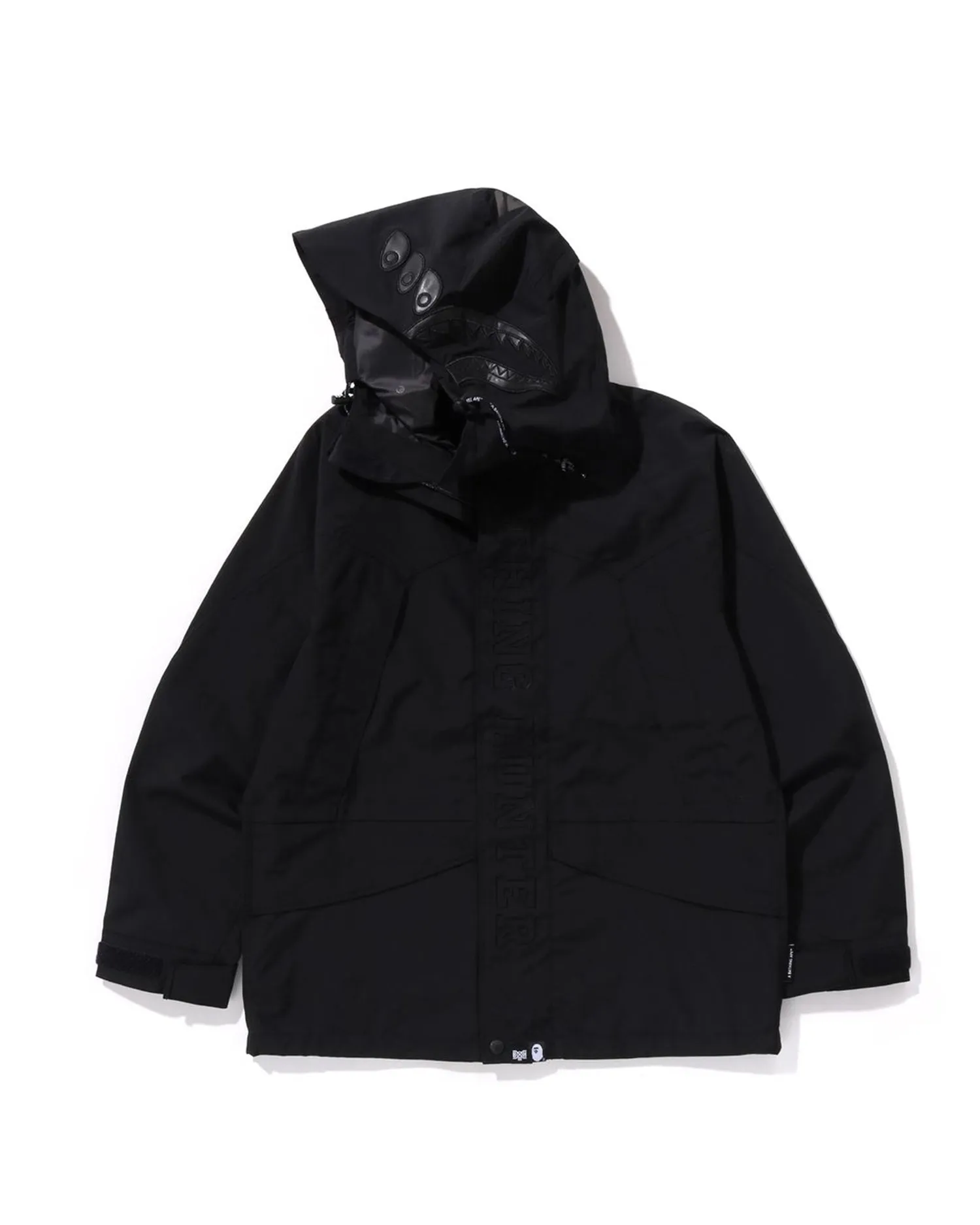 BAPE X Bounty Hunter - Mad Shark Snowboard Jacket
