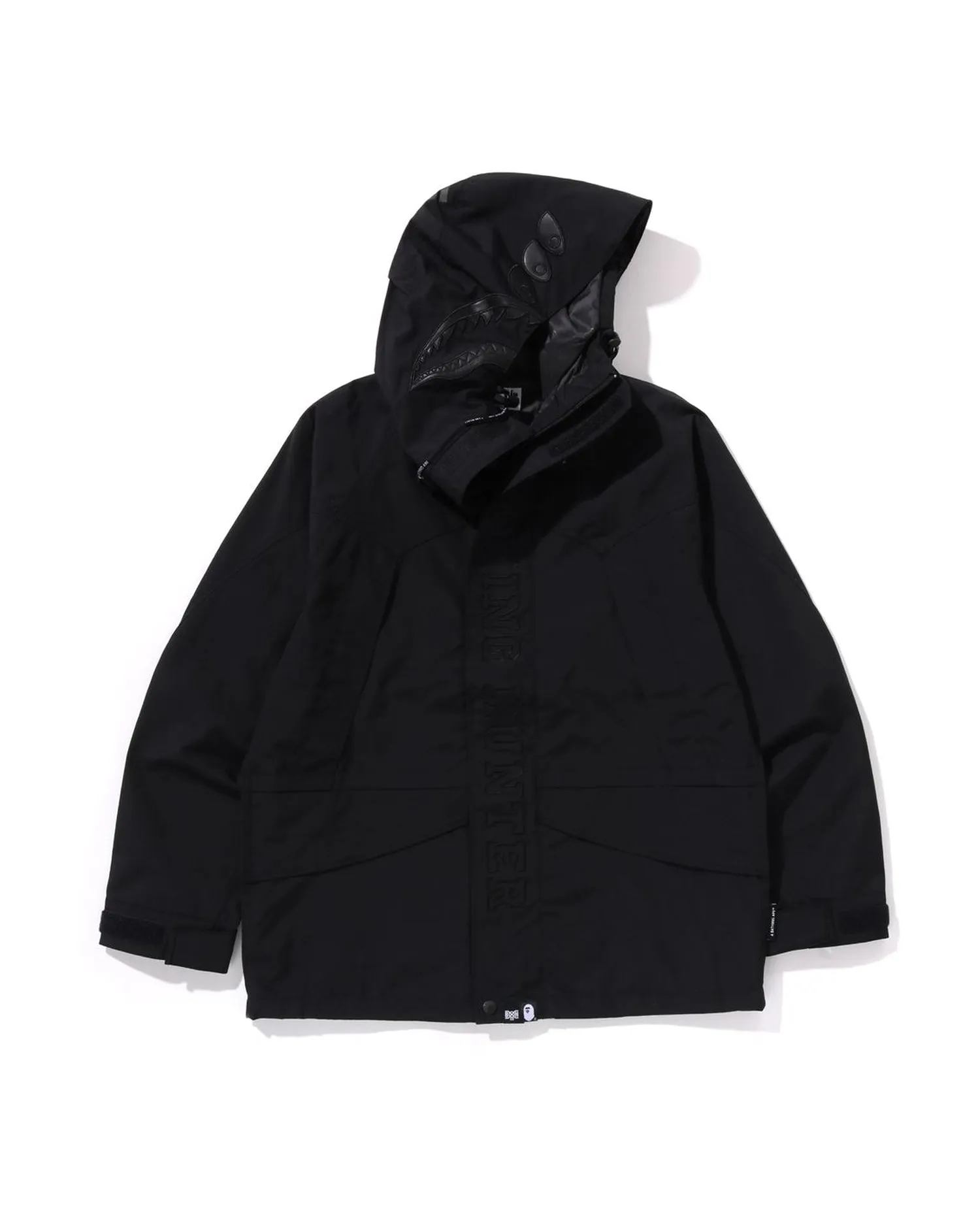 BAPE X Bounty Hunter - Mad Shark Snowboard Jacket