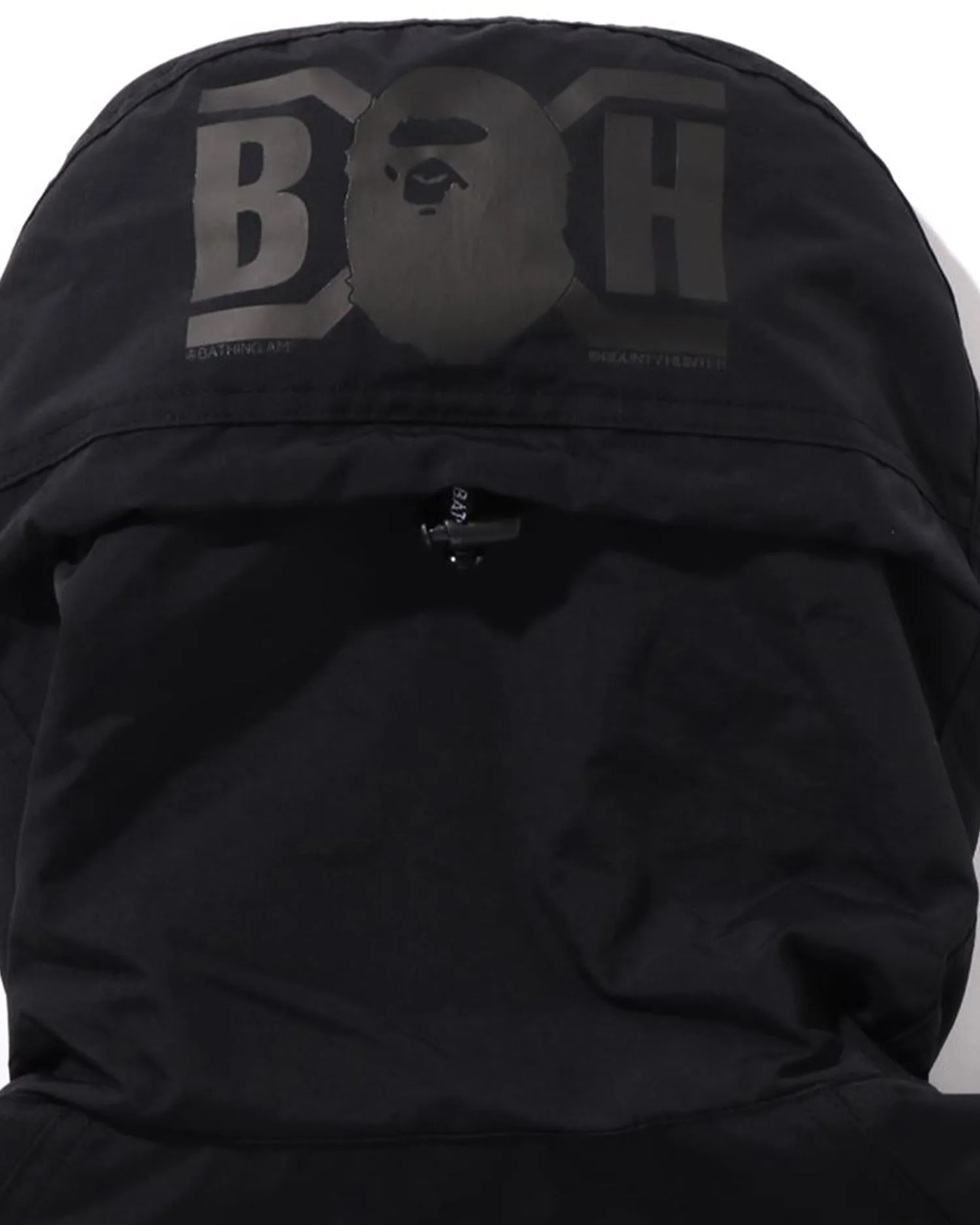 BAPE X Bounty Hunter - Mad Shark Snowboard Jacket