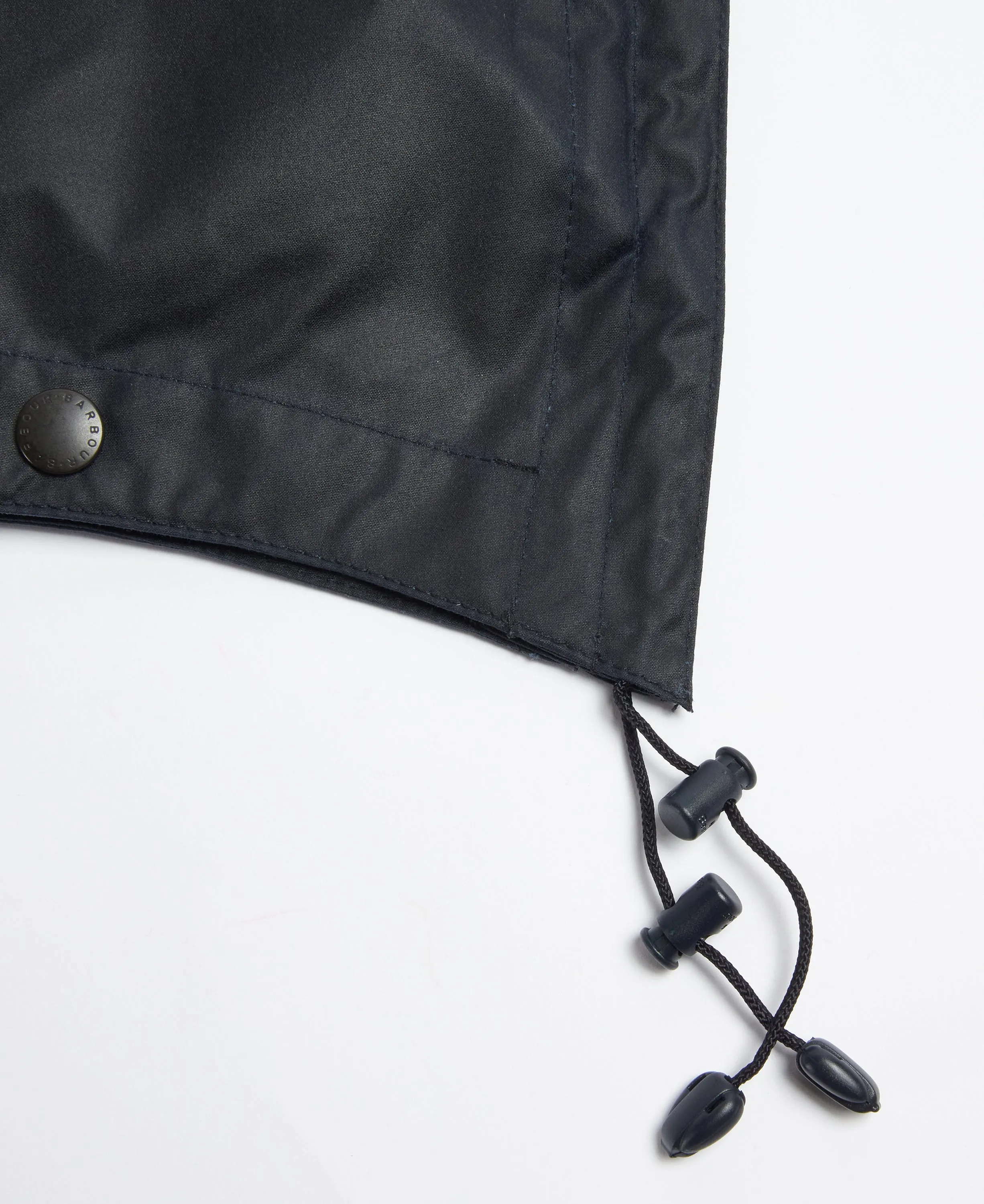 Barbour Waxed Cotton Hood