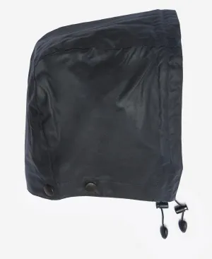 Barbour Waxed Cotton Hood