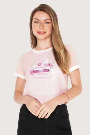 Be Chic Graphic Tee