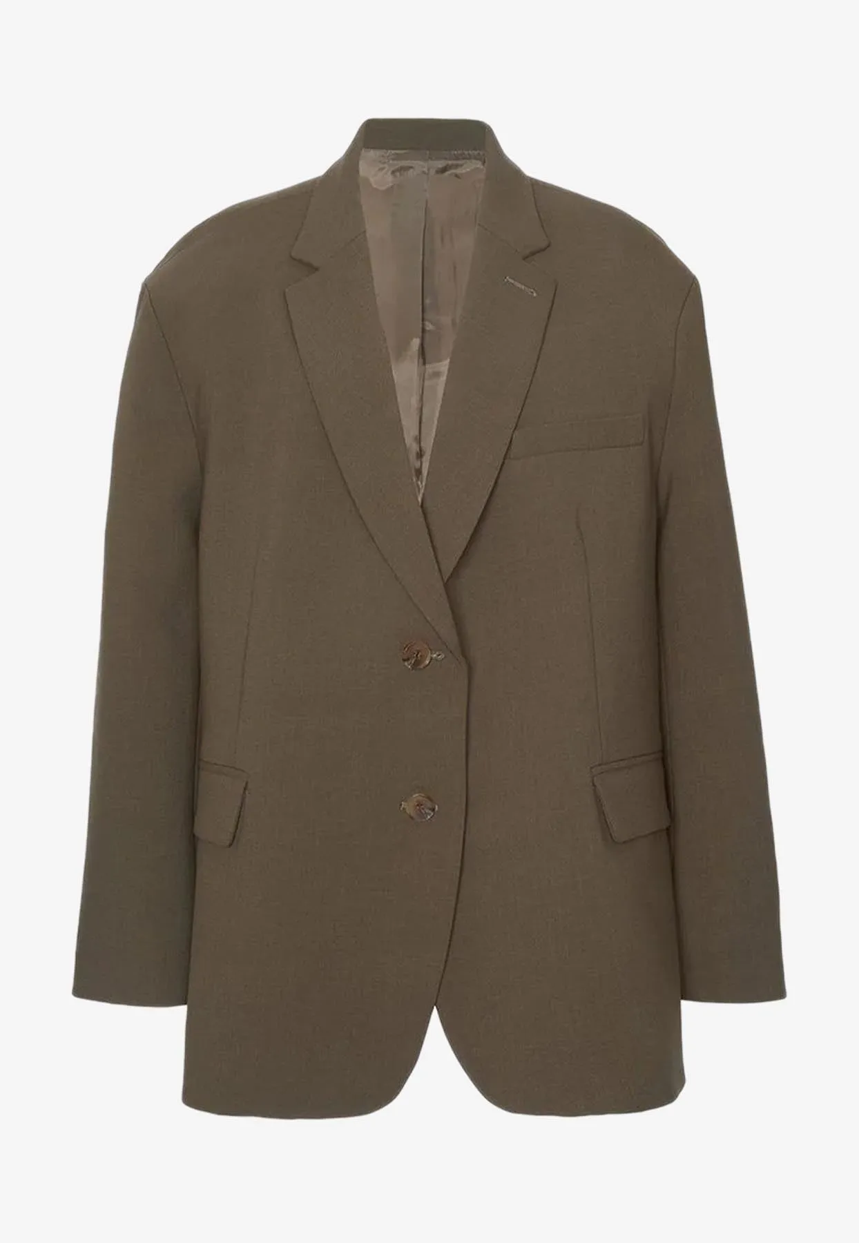 Bea Oversized Boxy Blazer