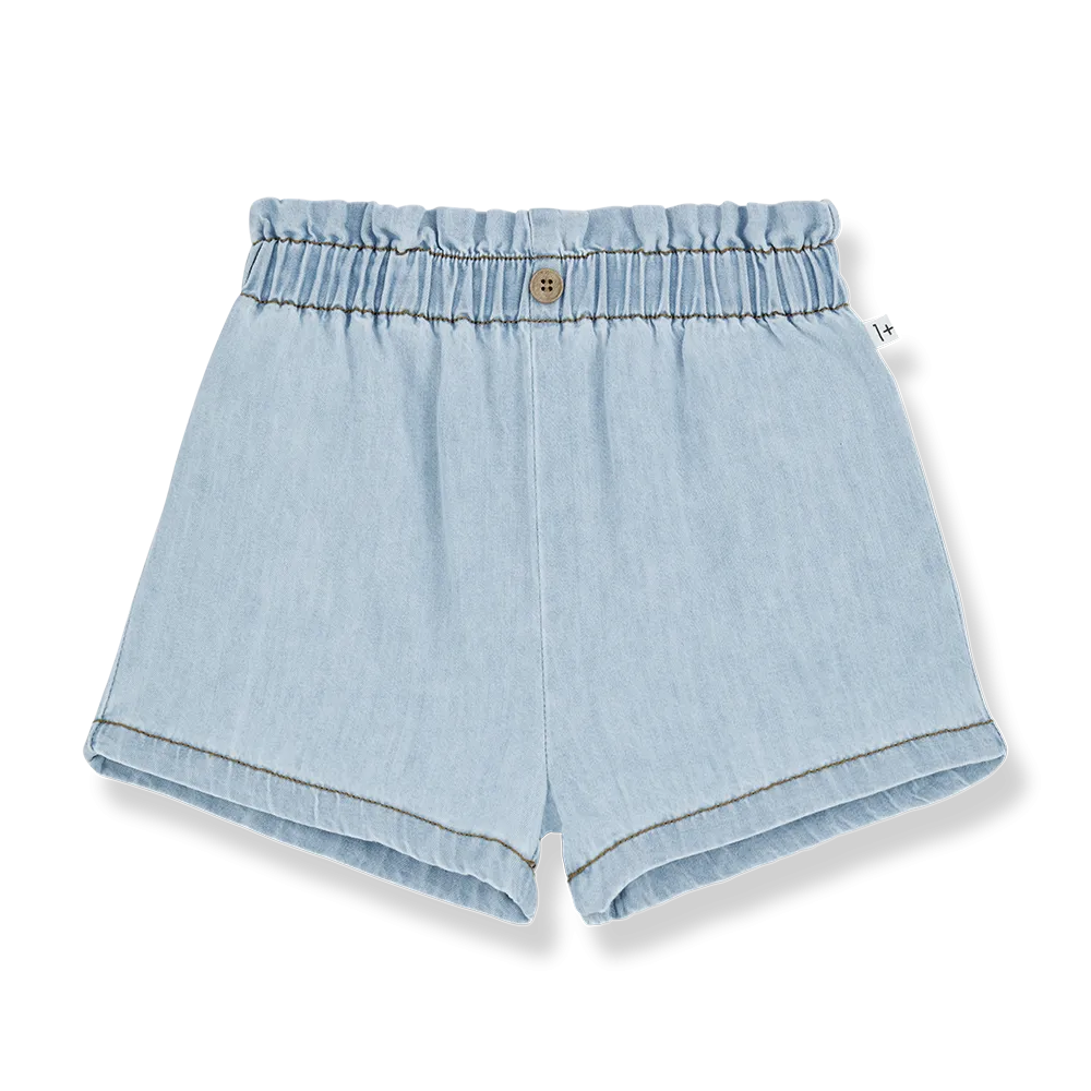 Beatrice Denim Short
