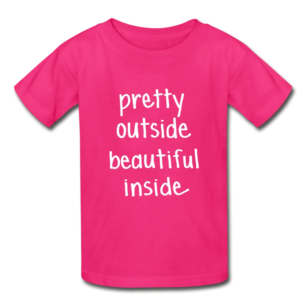 Beautiful Inside Youth T-Shirt