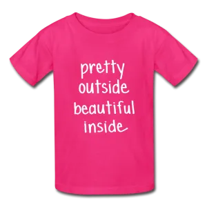 Beautiful Inside Youth T-Shirt