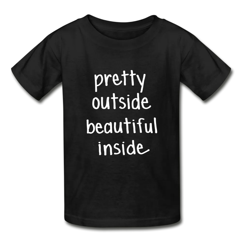 Beautiful Inside Youth T-Shirt