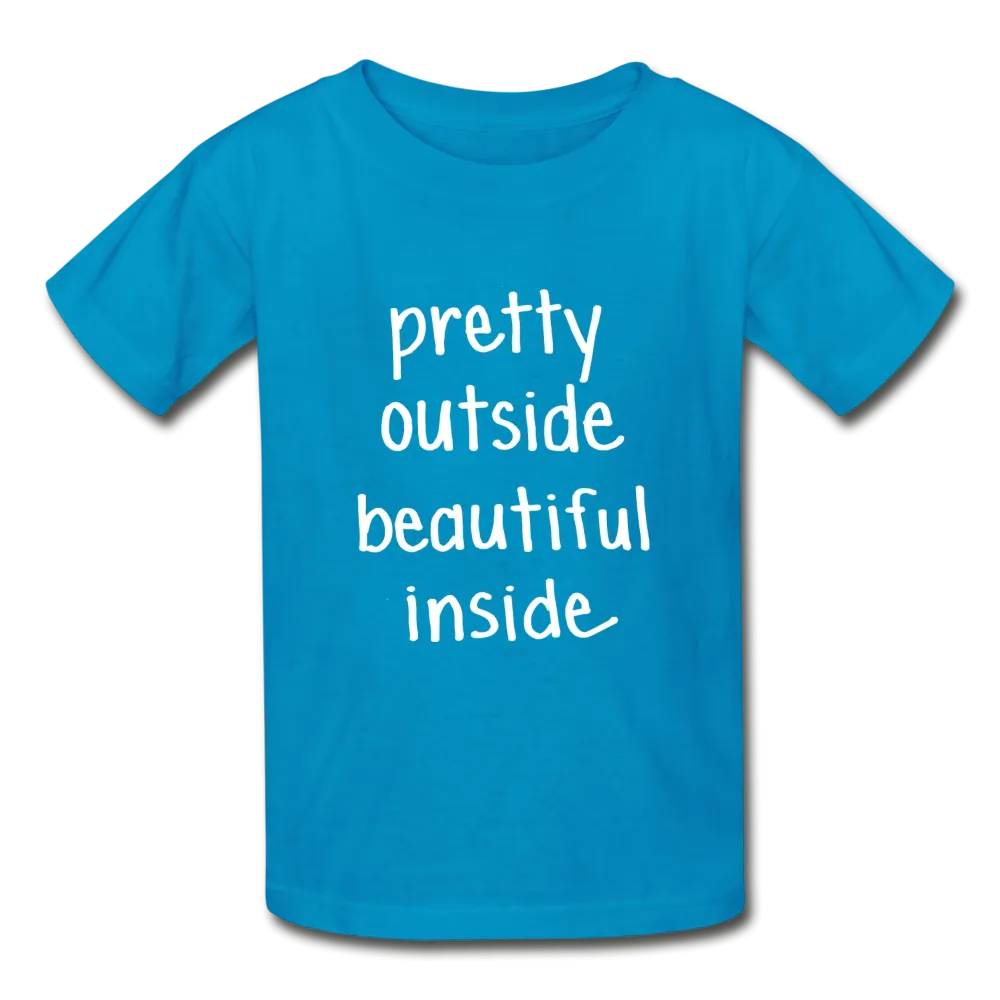 Beautiful Inside Youth T-Shirt