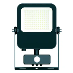 BELL 10989 70W Skyline Slim  PIR LED Floodlight - 4000K