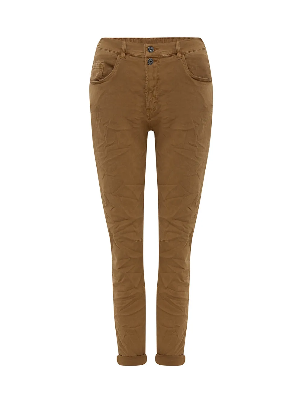 Bellagio Jeans - TERRACOTTA