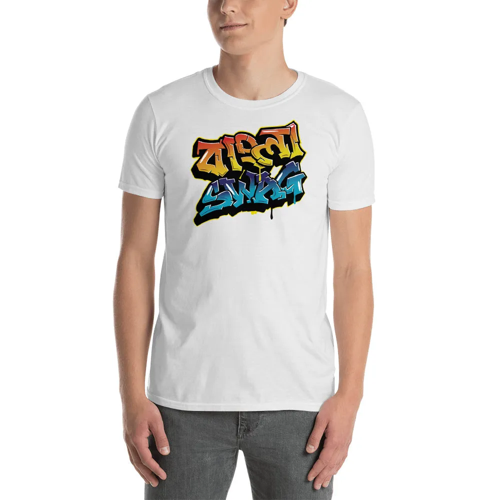 Bengali Unisex Softstyle T-Shirt - Bangla Swag