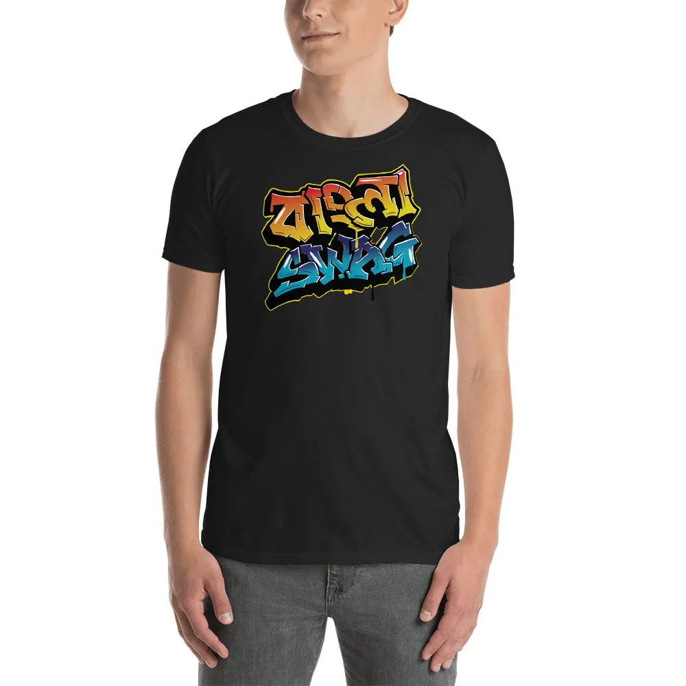 Bengali Unisex Softstyle T-Shirt - Bangla Swag