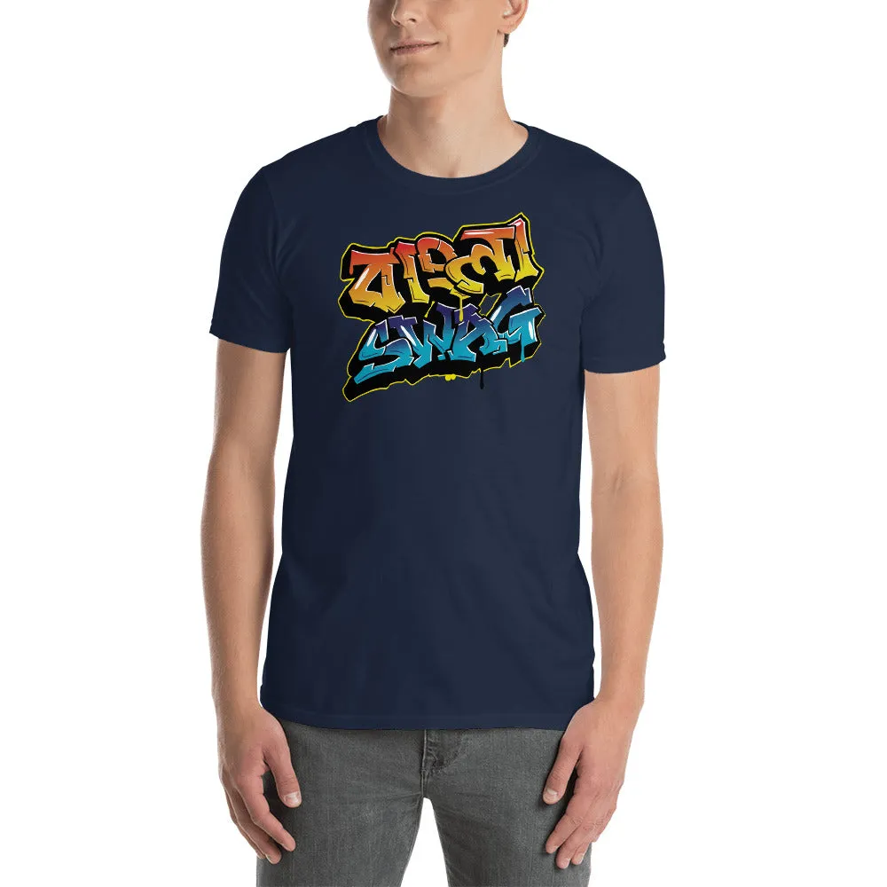 Bengali Unisex Softstyle T-Shirt - Bangla Swag