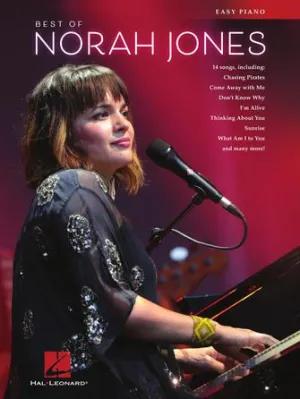 Best of Norah Jones (Easy Piano)