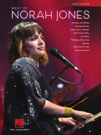 Best of Norah Jones (Easy Piano)