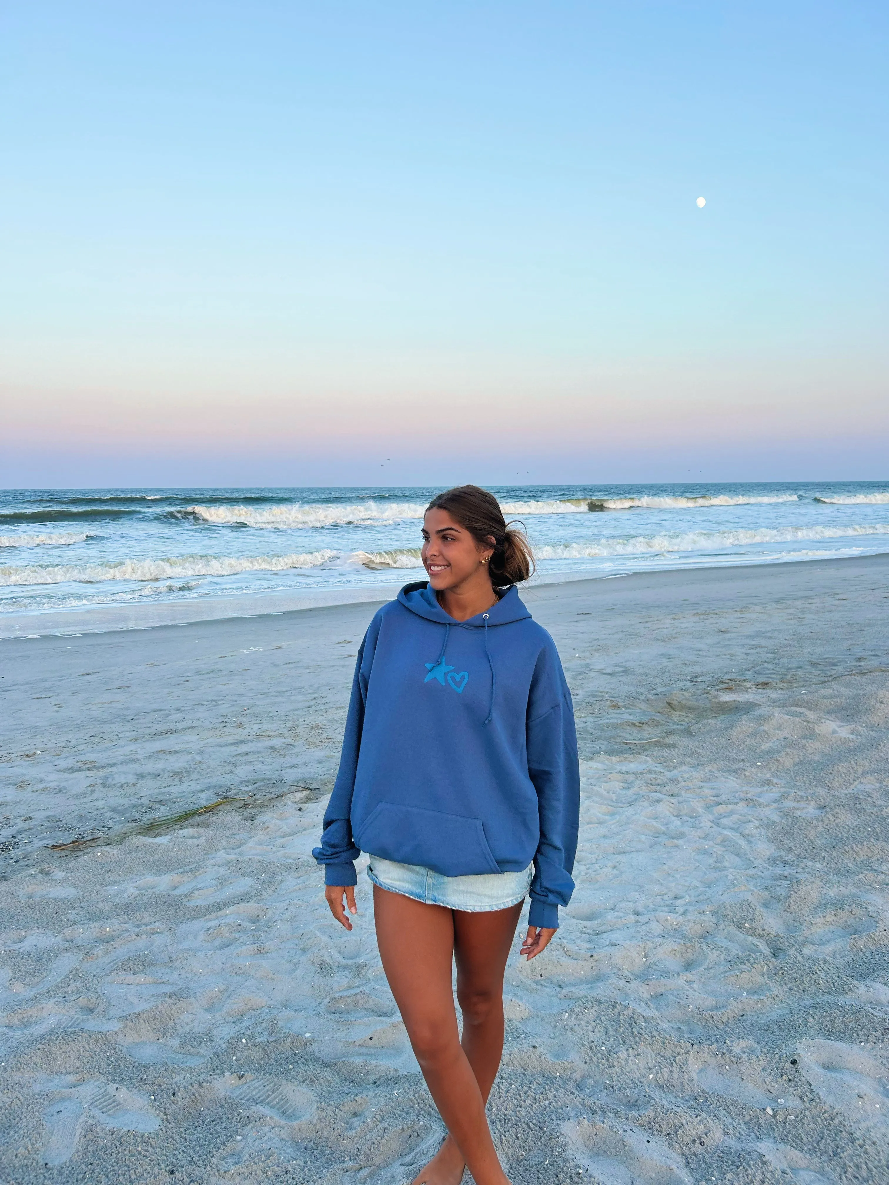 BETTER DAYS ALWAYS COME HOODIE *LIMITED EDITION*