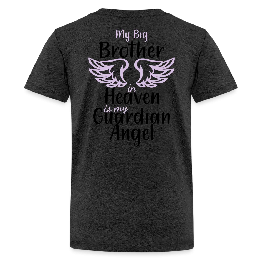 Big Brother In Heaven Kids' Premium T-Shirt