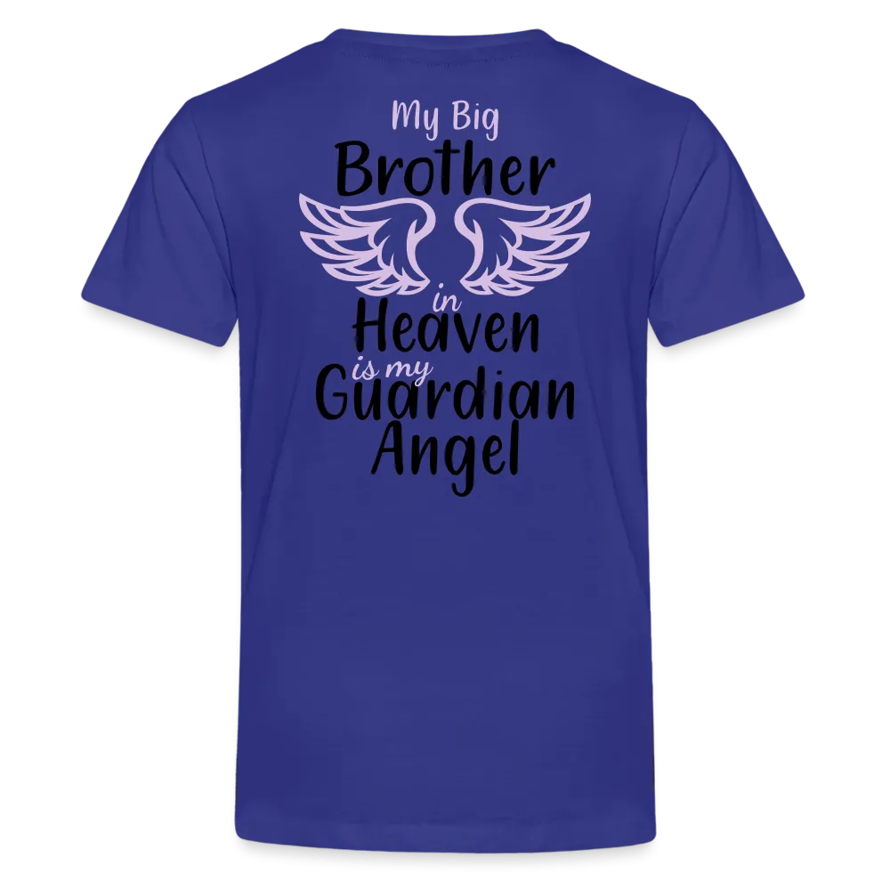 Big Brother In Heaven Kids' Premium T-Shirt