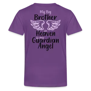 Big Brother In Heaven Kids' Premium T-Shirt