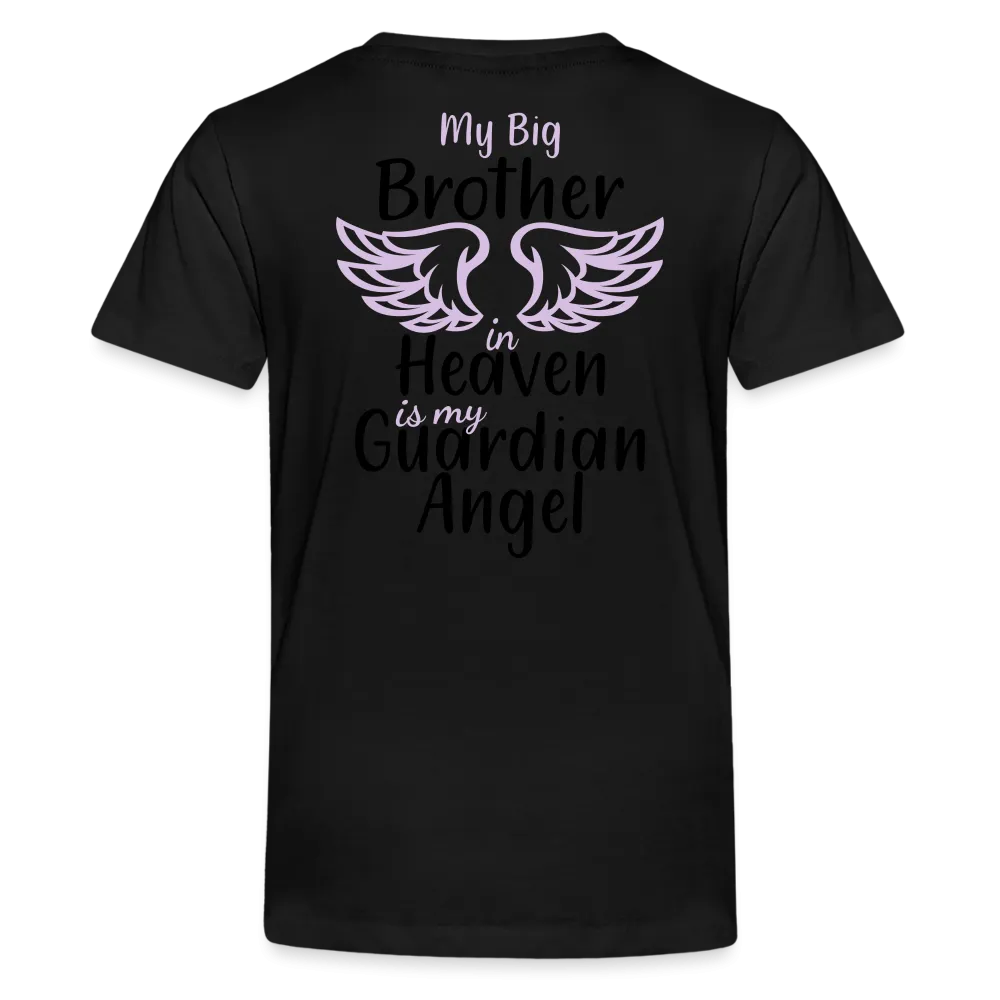 Big Brother In Heaven Kids' Premium T-Shirt
