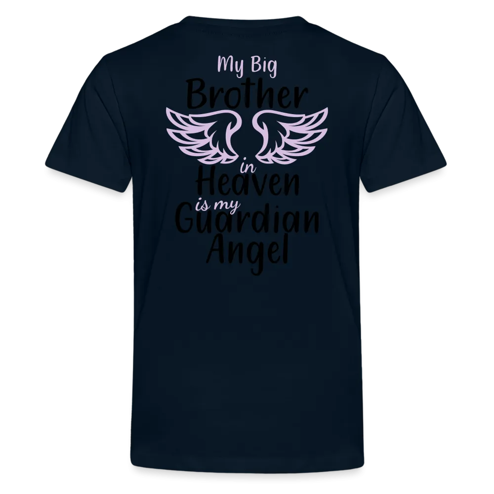 Big Brother In Heaven Kids' Premium T-Shirt