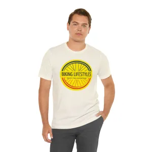 Biking Lifestyles - Yellow [Light Colors]