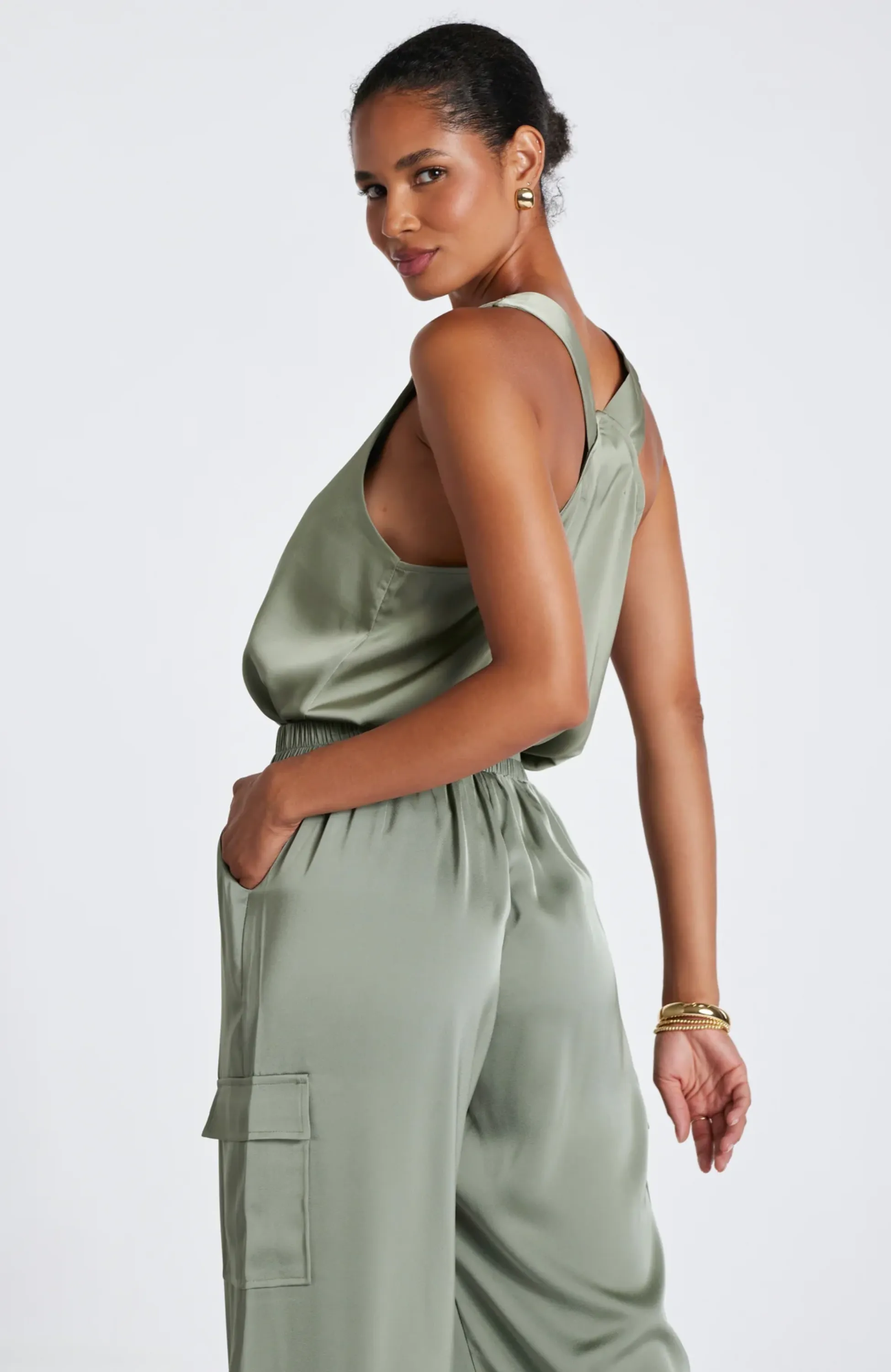 Bishop & Young - Renee Satin Cami
