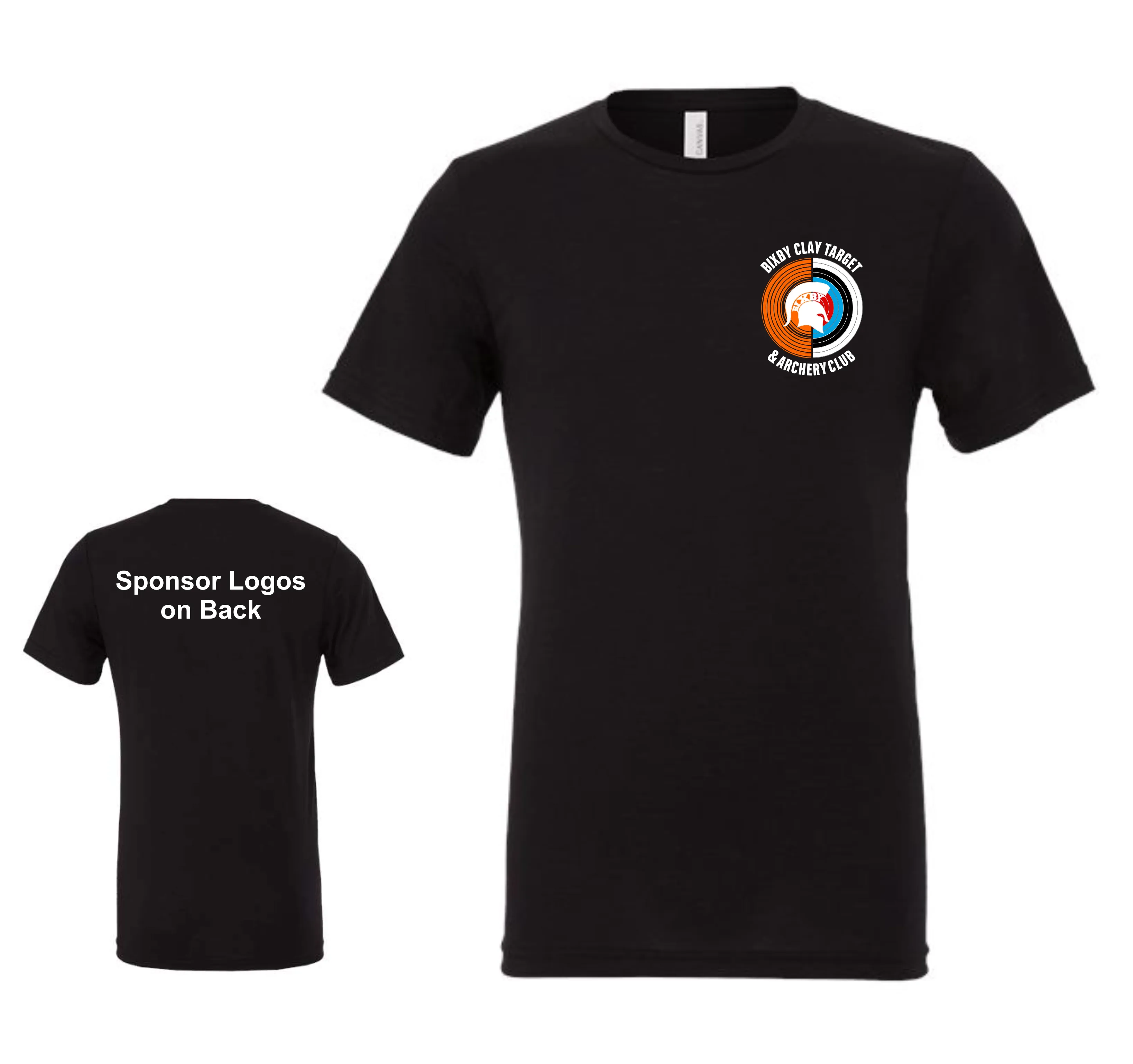 Bixby Clay Target T-Shirts