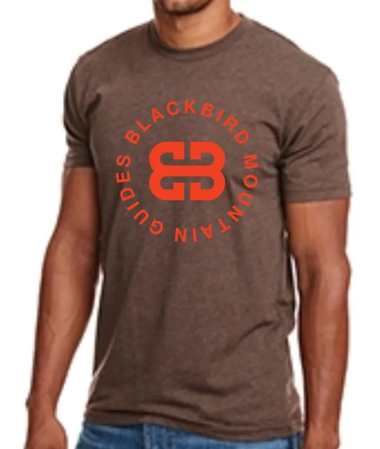 Blackbird Badge T-Shirt