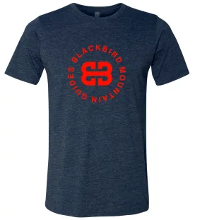 Blackbird Badge T-Shirt