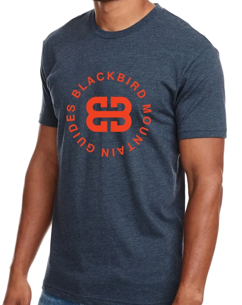 Blackbird Badge T-Shirt