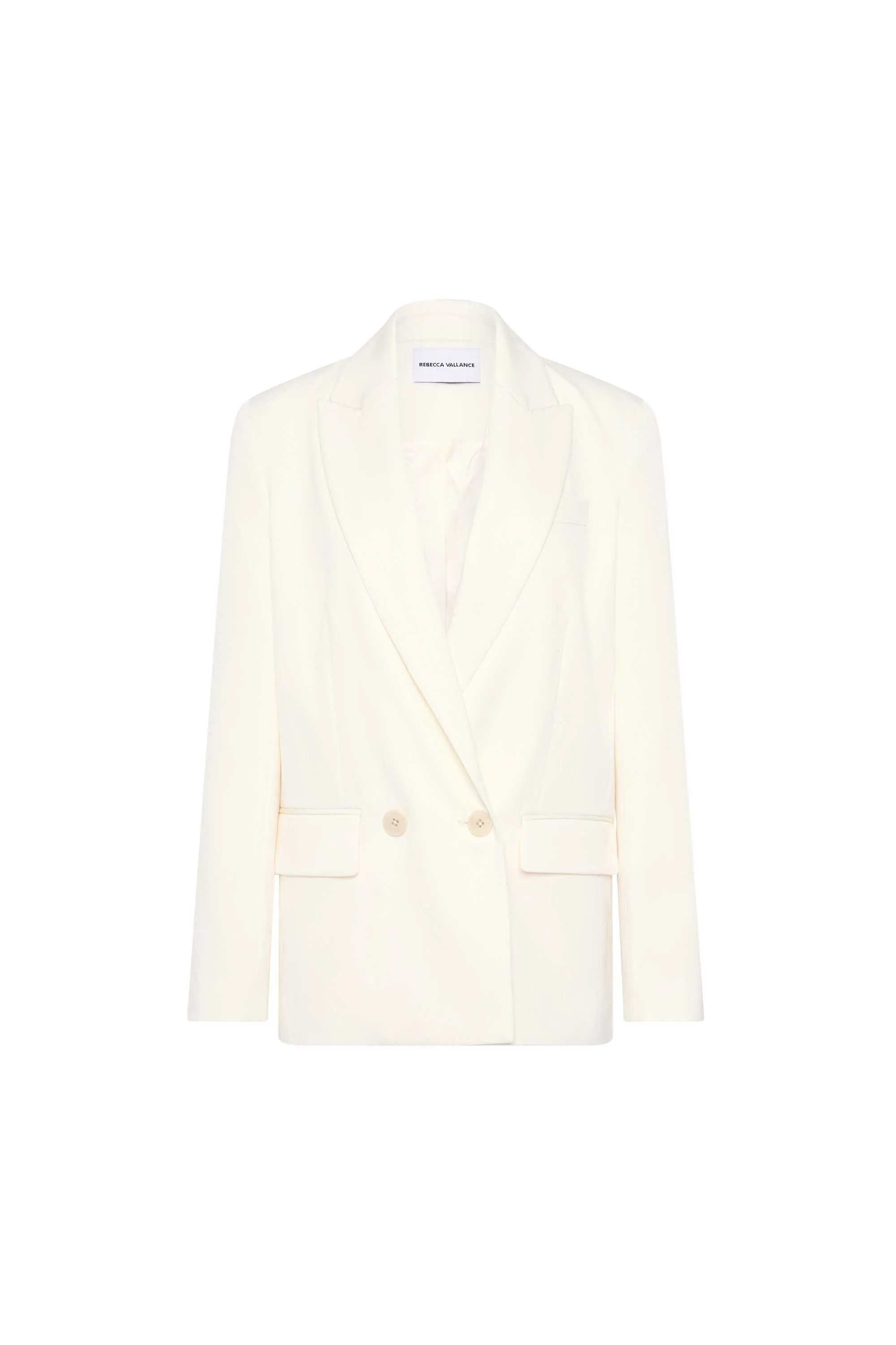 Blanco Blazer