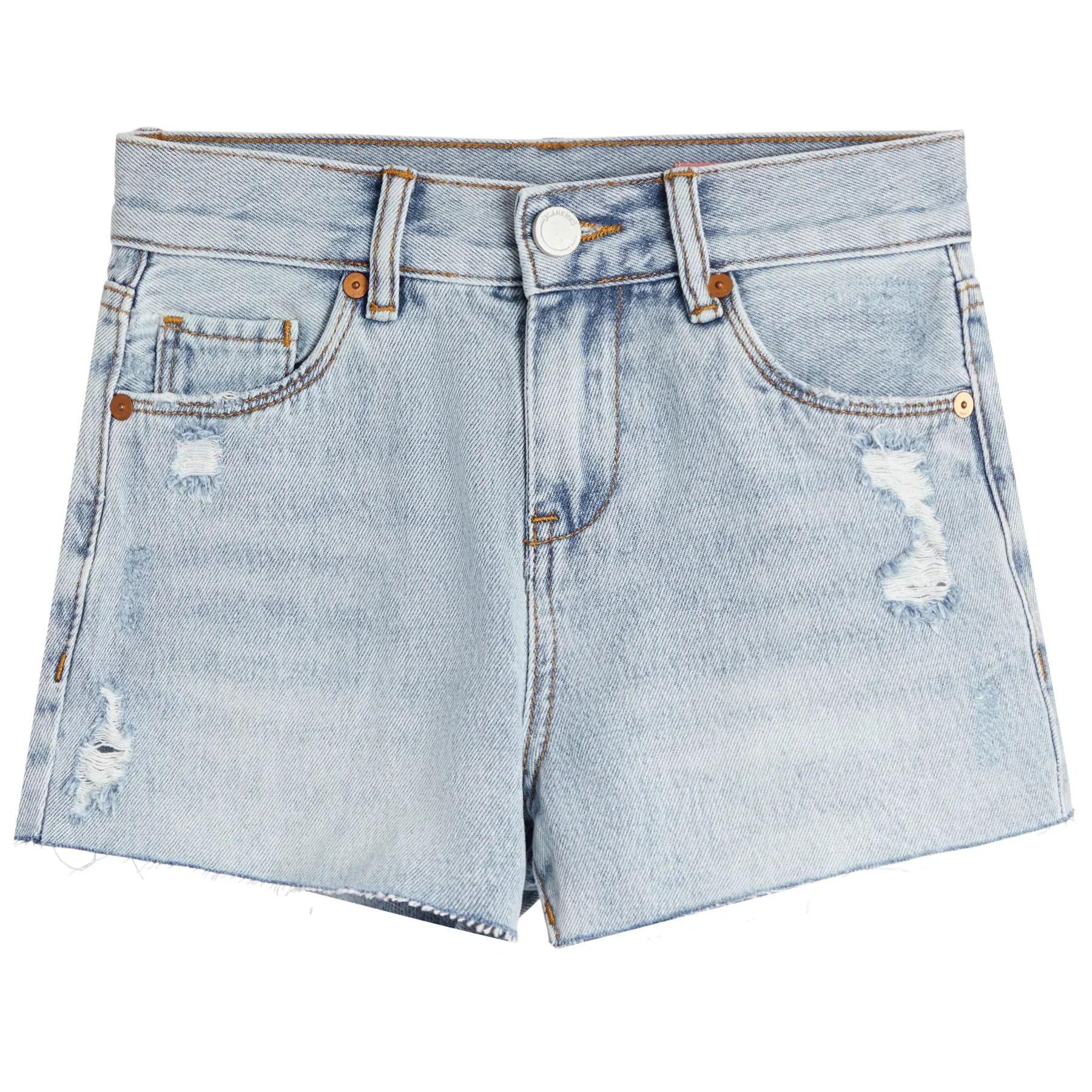Blank NYC Easy Going Shorts