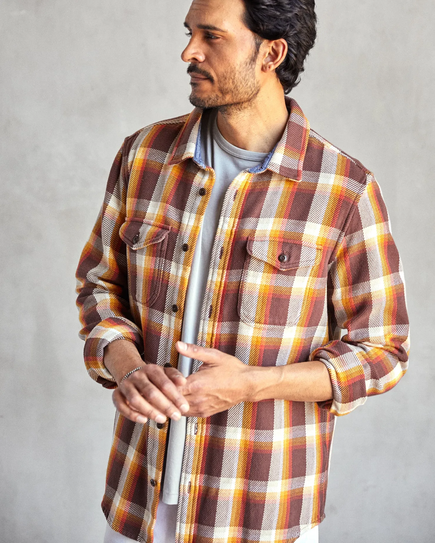 Blanket Shirt - FINAL SALE