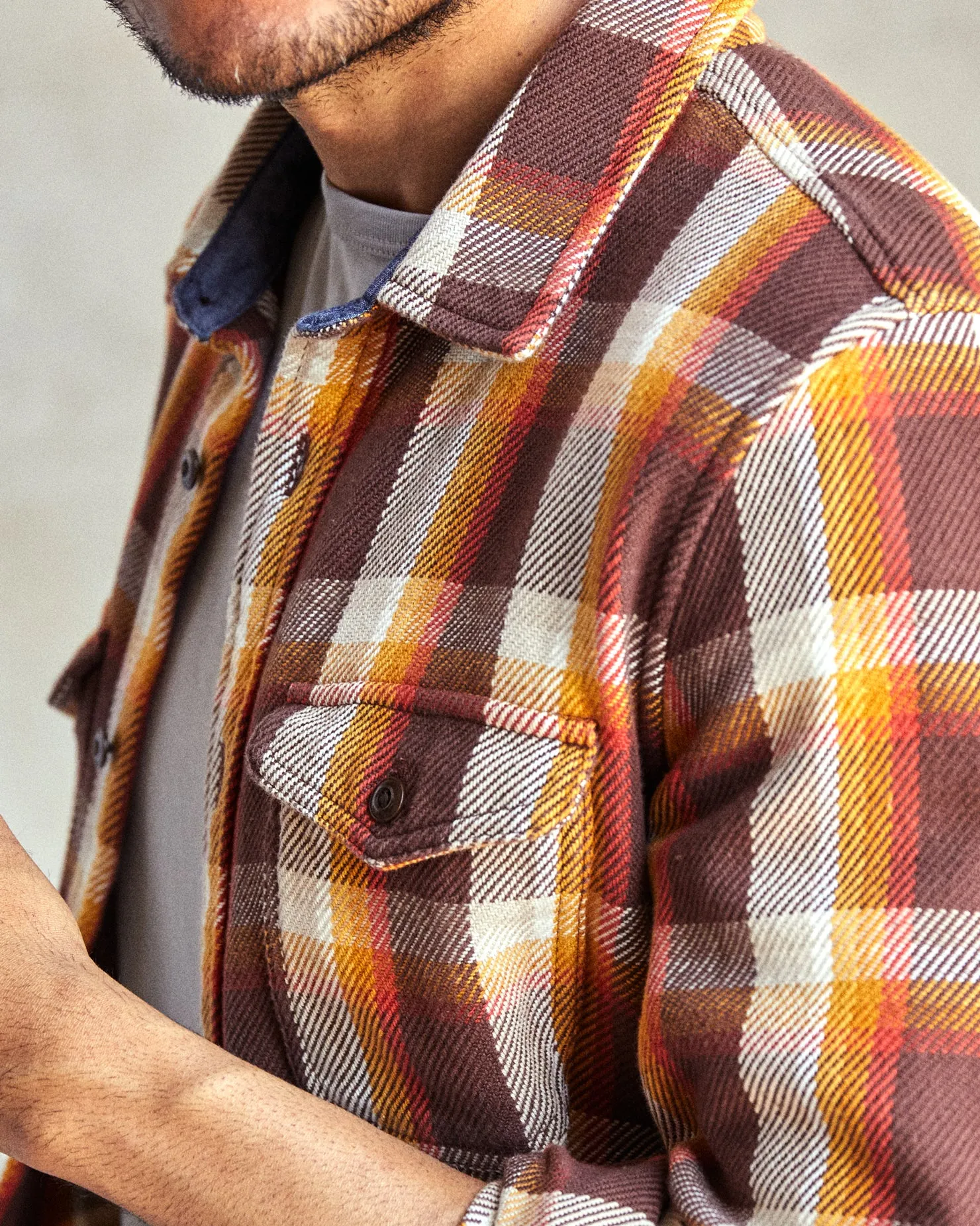 Blanket Shirt - FINAL SALE