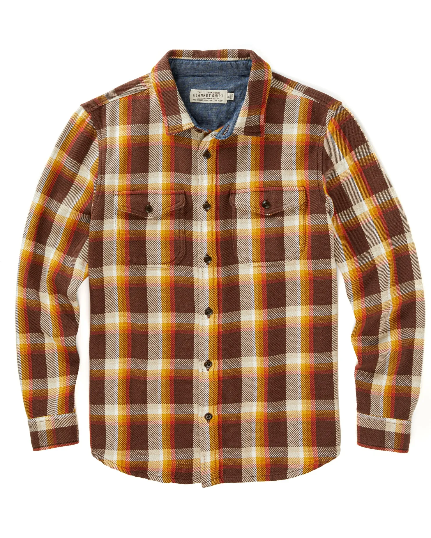 Blanket Shirt - FINAL SALE