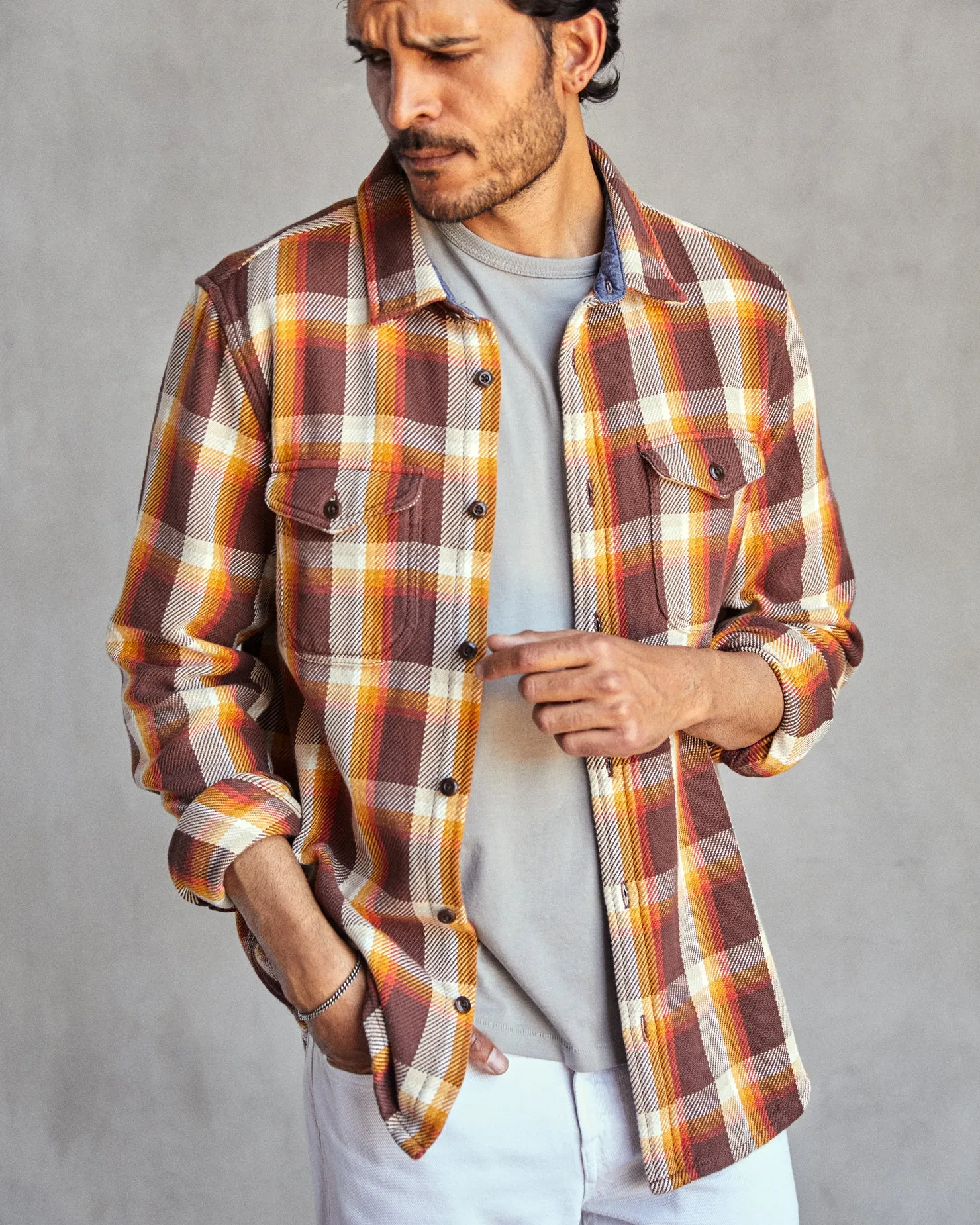 Blanket Shirt - FINAL SALE