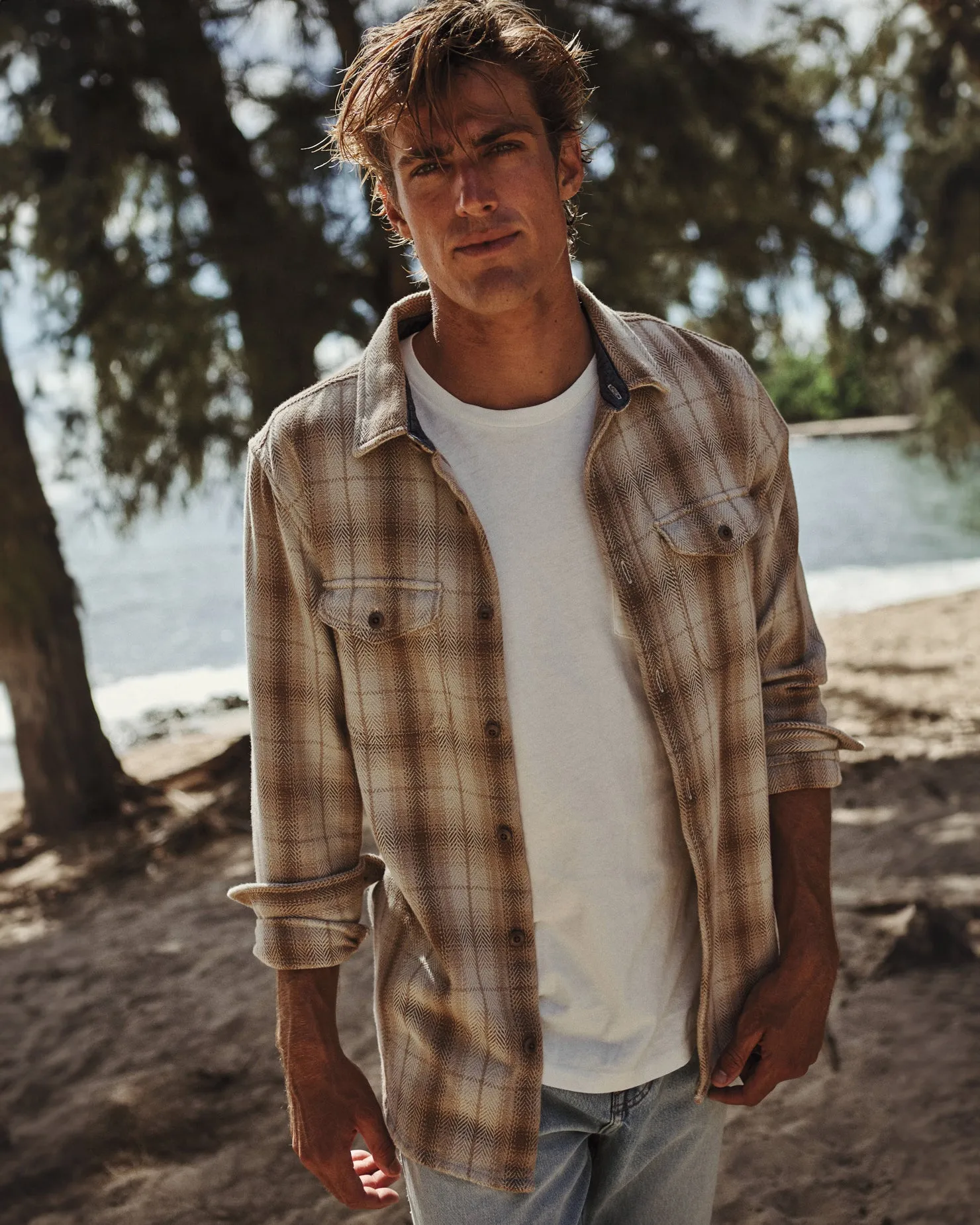Blanket Shirt - FINAL SALE