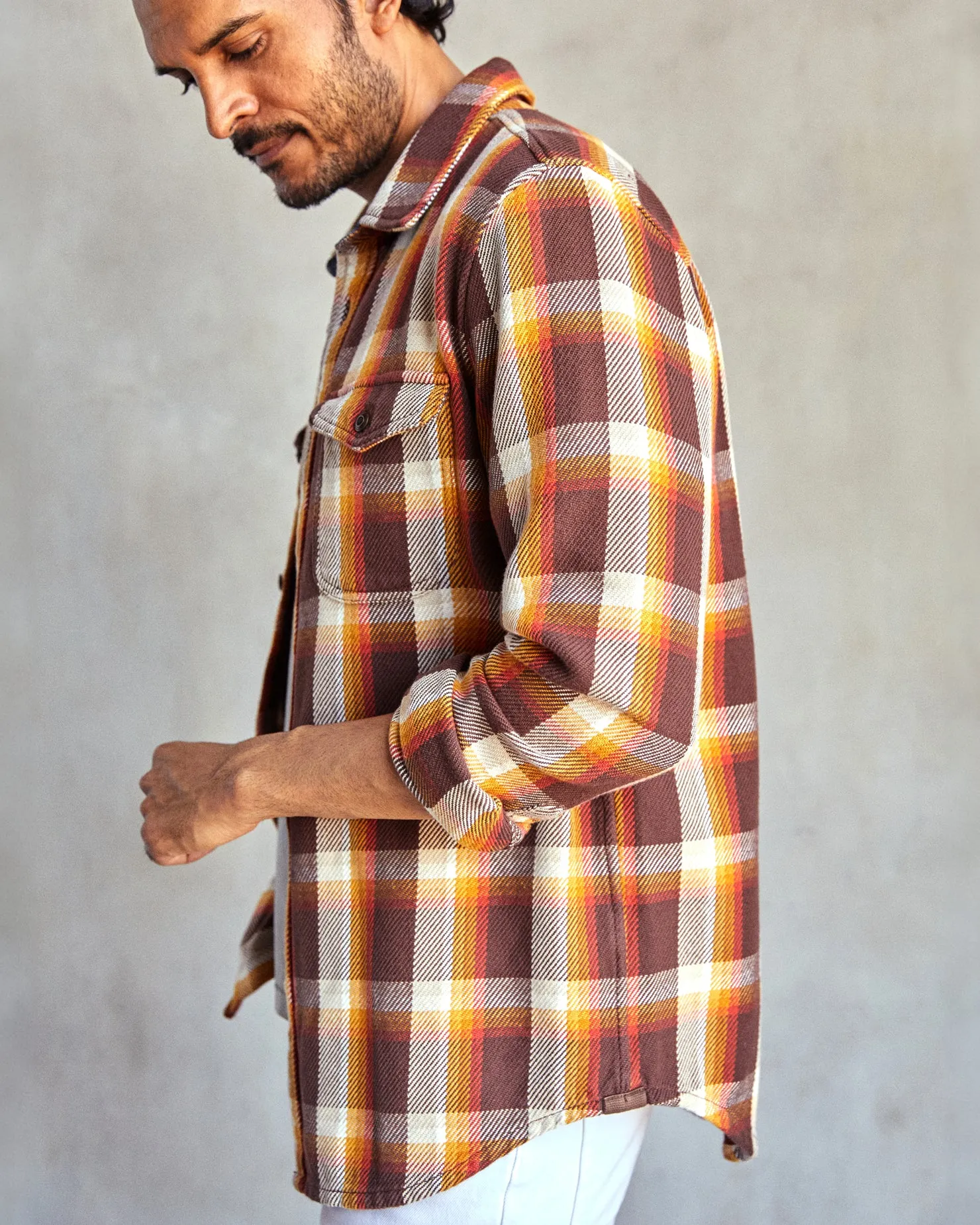 Blanket Shirt - FINAL SALE